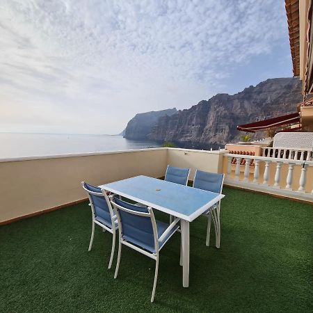 Apartamentos Buenavista II Santiago del Teide Dış mekan fotoğraf