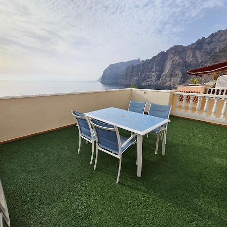 Apartamentos Buenavista II Santiago del Teide Dış mekan fotoğraf
