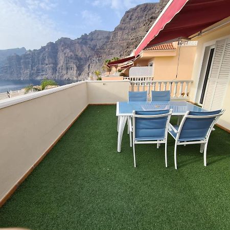 Apartamentos Buenavista II Santiago del Teide Dış mekan fotoğraf