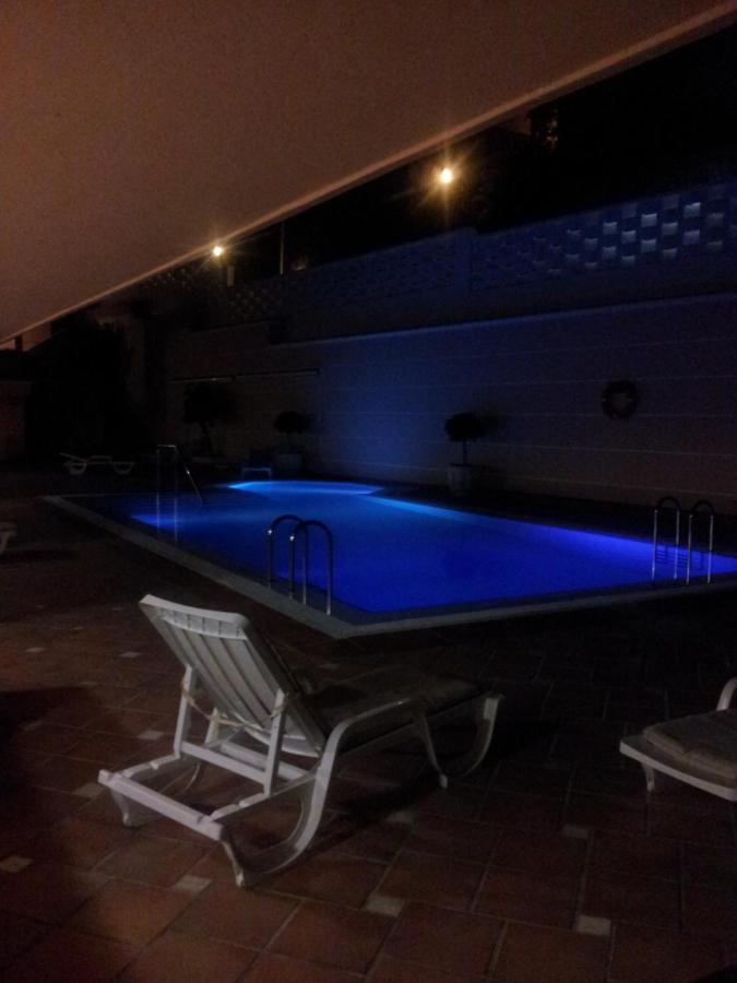 Apartamentos Buenavista II Santiago del Teide Dış mekan fotoğraf