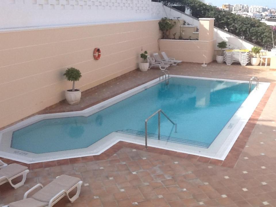 Apartamentos Buenavista II Santiago del Teide Dış mekan fotoğraf