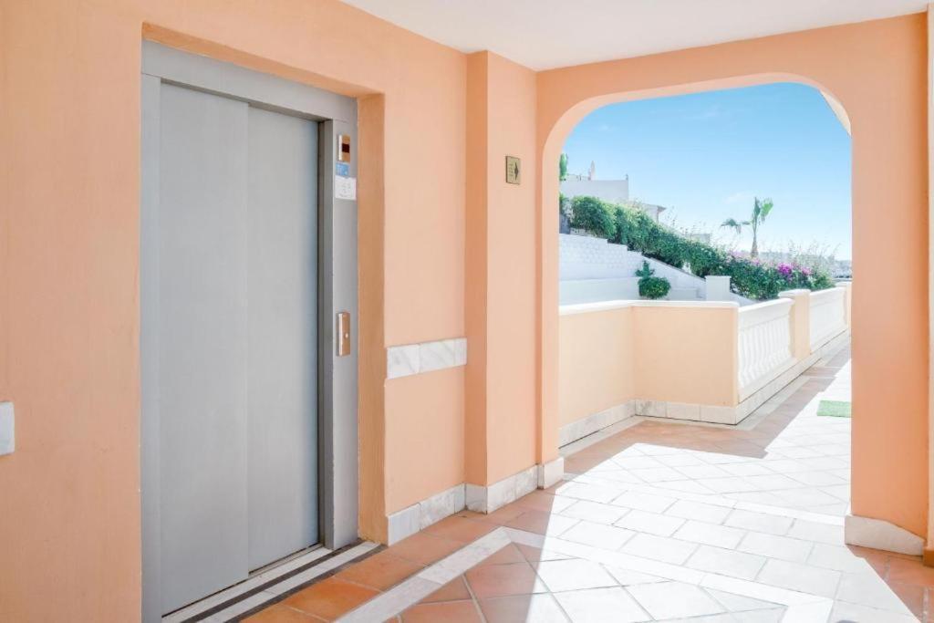 Apartamentos Buenavista II Santiago del Teide Dış mekan fotoğraf