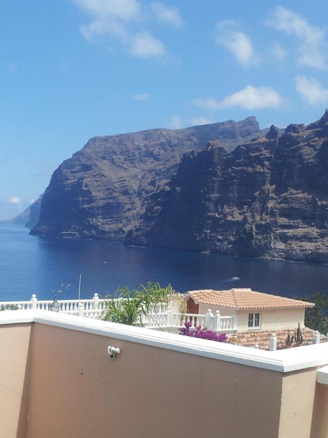 Apartamentos Buenavista II Santiago del Teide Dış mekan fotoğraf