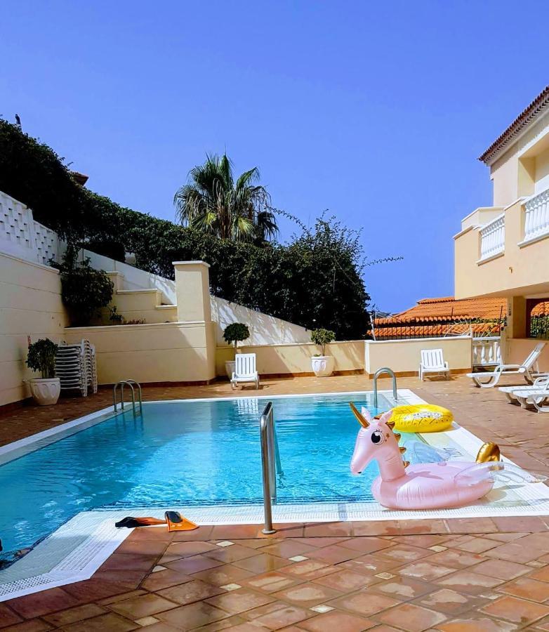 Apartamentos Buenavista II Santiago del Teide Dış mekan fotoğraf