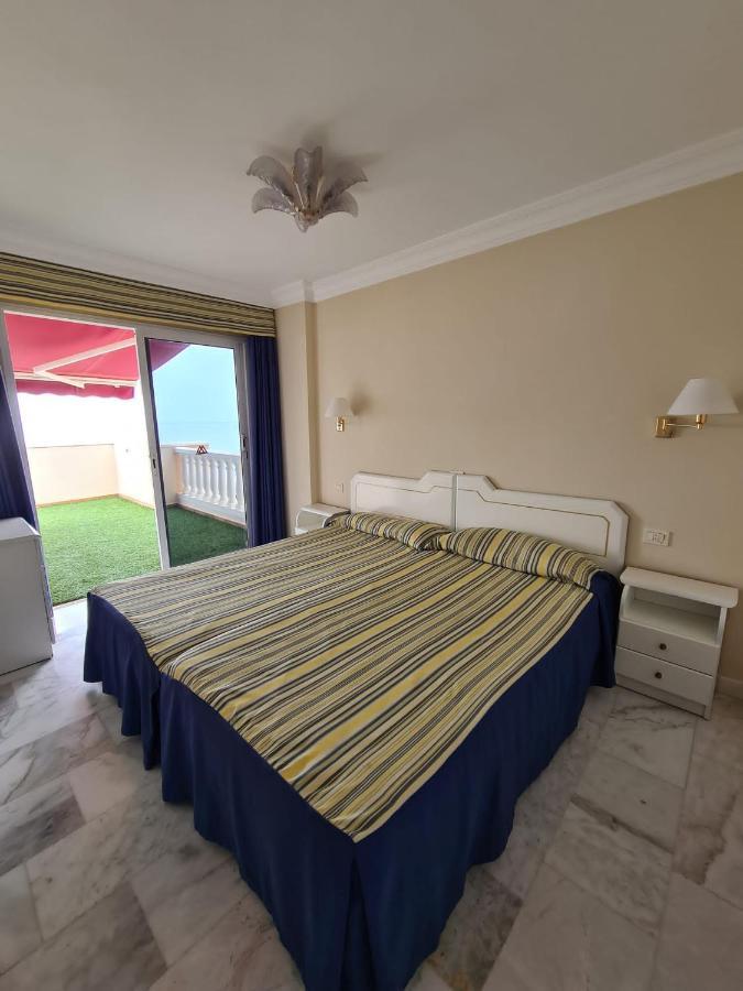 Apartamentos Buenavista II Santiago del Teide Dış mekan fotoğraf