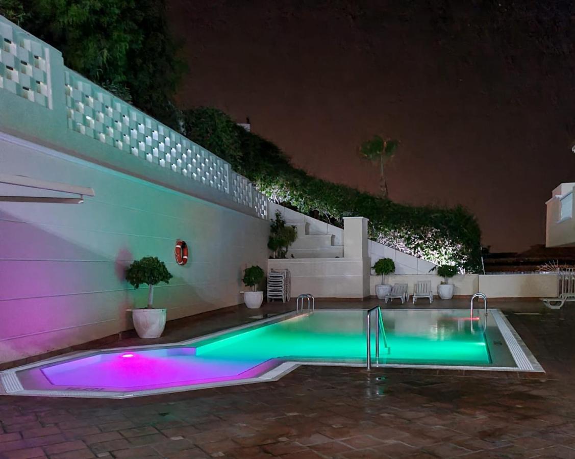 Apartamentos Buenavista II Santiago del Teide Dış mekan fotoğraf